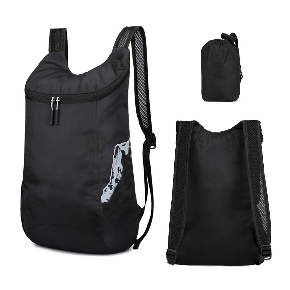 Gift2u Ultra Lightweight Packable Backpack Water Resistant,Foldable Large Capacity Travel Backpack for Travel