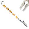 AAProTools Jewelry Helper - Bracelet Helper - Bracelet Fastener - Pearl Style 6.5 Inches Length view 1