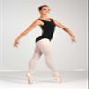 WYHDY Girls Lace Crisscross Back Dance Ballet Leotard Toddler Tank Dancewear(SM6202-06-L) 6-8 Years view 2
