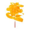 ZZSRJ 4M Dance Spinner Stick On Ribbon Stick with Adjustable Rope Colorful Girls Party Supplies Items (Color : Orange) view 1