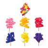 ZZSRJ Dance Ribbon Gym Rhythmic Gymnastics Rhythmic Gymnastics Ballet Ribbon Spinner (Color : Purple) view 2