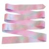 ZZSRJ Gymnastics Ribbon Dance 2M Ribbon Rhythmic Gymnastics Ballet Streamer Spinning Stick Rainbow Stick Training (Color : Red, Size : 2M) view 4