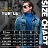 Utopia Wear Turtleneck Men Slim Fit UPF 50+ Lightweight Pullover Sweater Long Sleeves Top, XX-Large, Royal Blue view 4