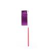 ZZSRJ 2M Professional Color Fitness Ribbon Dance Ribbon Rhythm Rhythmic Gymnastics Ballet Streamer Spinning Stick (Color : Purple) view 1