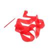 ZZSRJ 1 Pack 2M Rhythmic Gymnastics Ballet Streamer Spinner Sticks for Gym Training Colorful Fitness Ribbons Dance Ribbons (Color : Green) view 4