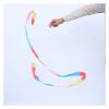 ZZSRJ 6M Rhythmic Gymnastics Ribbon with Stick Children Dance Ribbon Ribbon Spin Stick (Color : A) view 3