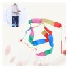 ZZSRJ 6M Rhythmic Gymnastics Ribbon with Stick Children Dance Ribbon Ribbon Spin Stick (Color : A) view 4