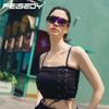FEISEDY Cycling Sports Sunglasses Running Baseball 80s 90s Shield Golf Mountain Motorcycle Goggles B2940 view 2