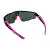 FEISEDY Cycling Sports Sunglasses Running Baseball 80s 90s Shield Golf Mountain Motorcycle Goggles B2940 view 3