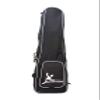 LEONARK 55.11in Hema Fencing Long Sword Feder Zweihander Storage Bag - Portable Padded Backpack for Fencing Equipment (Black) view 3