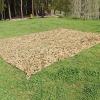 Suwooy Camo Netting Shade Net,Military Reinforced Camouflage Net,Camping,Hunting,Decoration,Sunscreen,Oxford Cloth Camouflage Netting,for Outdoor Garden Pergola Patio Balcony,Yellow-3x3m(9.8 * 9.8ft) view 3