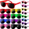 OCTERIC 32 Pcs Kids Sunglasses Bulk, Party Favors for Boys and Girls Age 3-8, Neon Sunglasses with UV400 Protection for Summer Beach Pool Party Birthday Graduation Classroom Prize Goody Bag Stuffers view 1