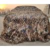 Pxzybd Sunscreen Camouflage Net,Military Net,Hunting Camo Netting,Shade Net,Camping,Decoration,Photography,Desert Reinforced Camouflage Netting 2m 3m 4m 5m 6m 7m 8m 9m 10m,Desert-6x10m(19.7 * 32.8ft) view 2