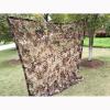 Pxzybd Sunscreen Camouflage Net,Military Net,Hunting Camo Netting,Shade Net,Camping,Decoration,Photography,Desert Reinforced Camouflage Netting 2m 3m 4m 5m 6m 7m 8m 9m 10m,Desert-6x10m(19.7 * 32.8ft) view 3