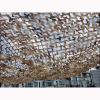 Pxzybd Sunscreen Camouflage Net,Military Net,Hunting Camo Netting,Shade Net,Camping,Decoration,Photography,Desert Reinforced Camouflage Netting 2m 3m 4m 5m 6m 7m 8m 9m 10m,Desert-6x10m(19.7 * 32.8ft) view 4