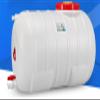 YXCUIDP Large Capacity Water Tank Plastic Water Bucket Horizontal Square Water Storage Tank with Cover and Valve for Household Water Camping Outdoor Self-Driving Tour view 3