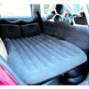 Onirii Inflatable Car Air Mattress Back Seat Bed with Air Pump,Portable Thickened Car Travel Camping Sleeping Air Mattress Blow Up Bed for Car Universal SUV view 1