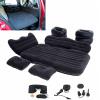 Onirii Inflatable Car Air Mattress Back Seat Bed with Air Pump,Portable Thickened Car Travel Camping Sleeping Air Mattress Blow Up Bed for Car Universal SUV view 2