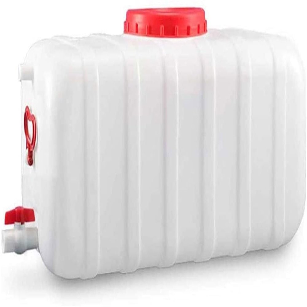 YXCUIDP Water Container 100L Portable Water Storage Bucket Perfect for Camping, Hiking, Climbing Or Other Travel Outdoor Activities Water Tank Camping Hiking Outdoor(150L)