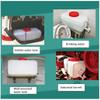 YXCUIDP Water Container 100L Portable Water Storage Bucket Perfect for Camping, Hiking, Climbing Or Other Travel Outdoor Activities Water Tank Camping Hiking Outdoor(150L) view 4