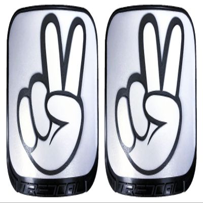 treDCAL Peace Custom Thigh Pads (1/4'' foam)