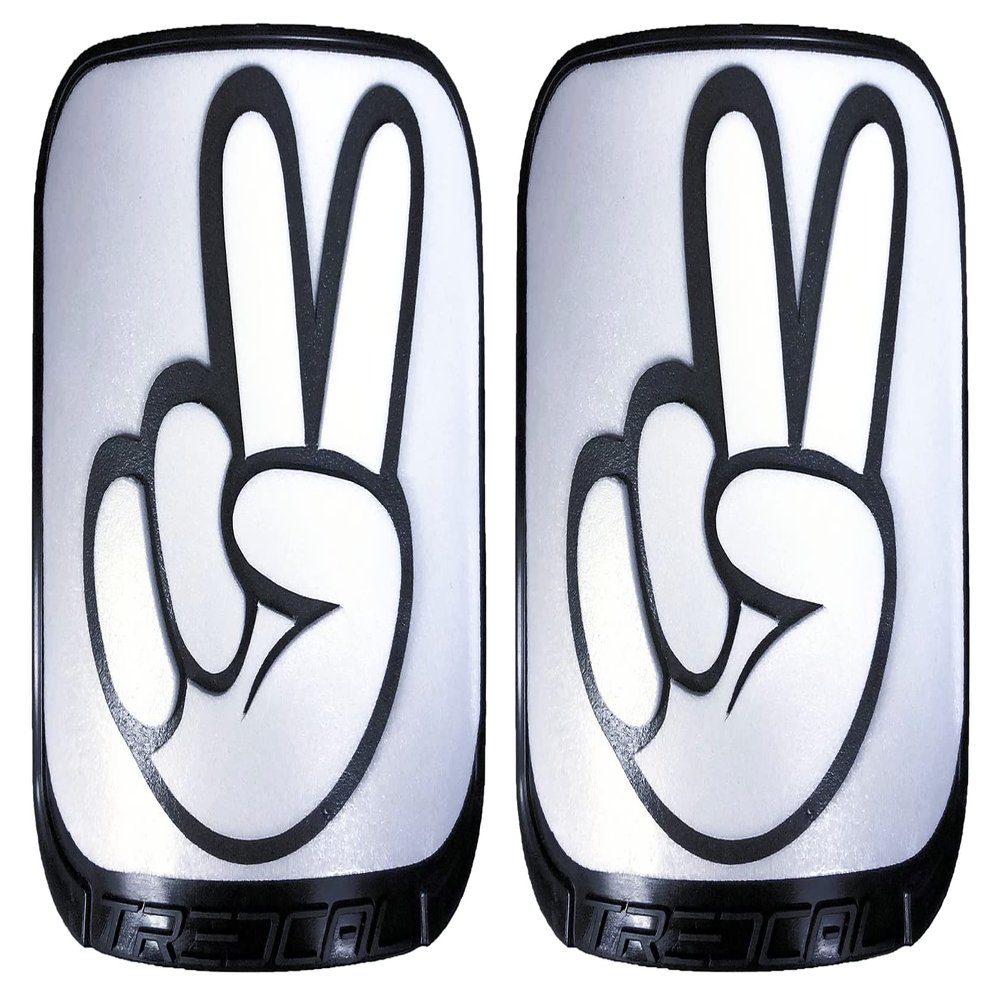 treDCAL Peace Custom Thigh Pads (1/4'' foam)