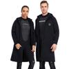 Mens Wetsuit Jacket 3MM Neoprene Wetsuit top Women Keep Warm Swim Parkas (Small) view 3