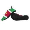 Calculay Suriname Flag Water Shoes, Beach Shoes for Men and Women, Swimming Pool Yoga, Surfing Sneakers view 2