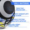 FAKOFIS Kids Basketball Size 3(22"),Youth Basketballs Size 5(27.5") for Play Games Indoor Backyard,Outdoor Park,Beach & Pool view 4