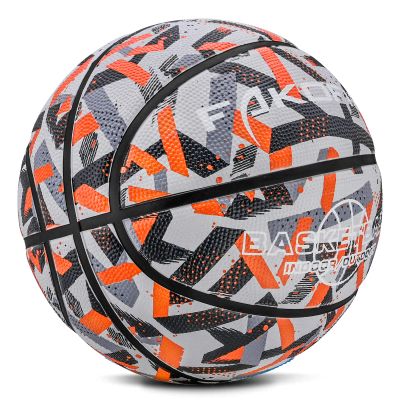 FAKOFIS Kids Basketball Size 3(22"),Youth Basketballs Size 5(27.5") for Play Games Indoor Backyard,Outdoor Park,Beach & Pool
