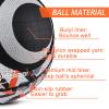 FAKOFIS Kids Basketball Size 3(22"),Youth Basketballs Size 5(27.5") for Play Games Indoor Backyard,Outdoor Park,Beach & Pool view 3