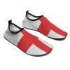 Calculay England Flag Water Shoes, Beach Shoes for Men and Women, Swimming Pool Yoga, Surfing Sneakers view 4
