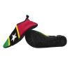Calculay Saint Kitts and Nevis Flag Water Shoes, Beach Shoes for Men and Women, Swimming Pool Yoga, Surfing Sneakers view 2