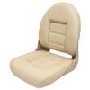 Pontoon Boat Folding Fishing Seat 5-5115-1 | Tan view 1