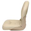 Pontoon Boat Folding Fishing Seat 5-5115-1 | Tan view 3