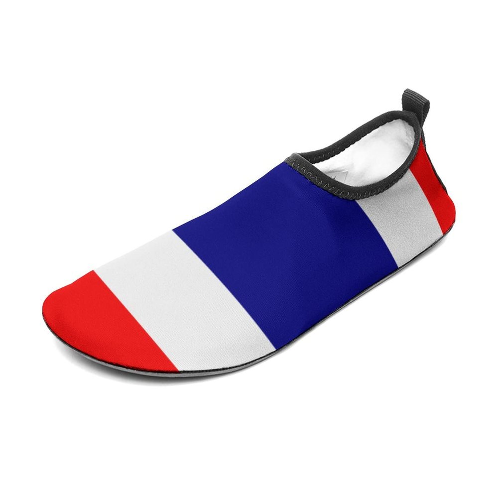 Calculay Thailand Flag Water Shoes, Beach Shoes for Men and Women, Swimming Pool Yoga, Surfing Sneakers