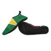 Calculay Guyana Flag Water Shoes, Beach Shoes for Men and Women, Swimming Pool Yoga, Surfing Sneakers view 2