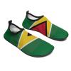 Calculay Guyana Flag Water Shoes, Beach Shoes for Men and Women, Swimming Pool Yoga, Surfing Sneakers view 4