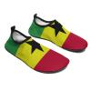 Calculay Ghana Flag Water Shoes, Beach Shoes for Men and Women, Swimming Pool Yoga, Surfing Sneakers view 4