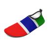 Calculay Gambia Flag Water Shoes, Beach Shoes for Men and Women, Swimming Pool Yoga, Surfing Sneakers view 1