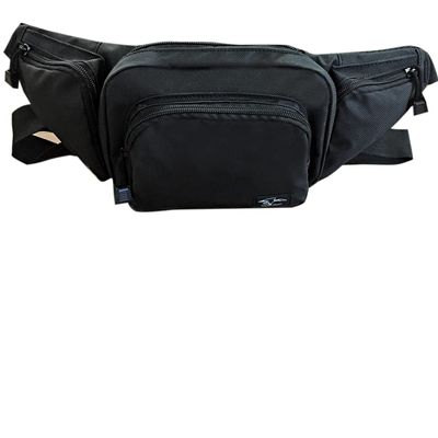 Galati Gear Conceal Carry Fanny Pack, Black, 18in, GLCCFANNYB
