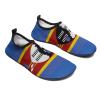 Calculay Eswatini Flag Water Shoes, Beach Shoes for Men and Women, Swimming Pool Yoga, Surfing Sneakers view 4
