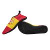 Calculay Spain Flag Water Shoes, Beach Shoes for Men and Women, Swimming Pool Yoga, Surfing Sneakers view 2