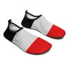 Calculay Yemen Flag Water Shoes, Beach Shoes for Men and Women, Swimming Pool Yoga, Surfing Sneakers view 4