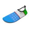 Calculay Uzbekistan Flag Water Shoes, Beach Shoes for Men and Women, Swimming Pool Yoga, Surfing Sneakers view 1