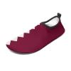 Calculay Flag of Qatar Water Shoes, Beach Shoes for Men and Women, Swimming Pool Yoga, Surfing Sneakers view 1