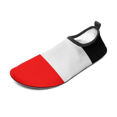 Calculay Yemen Flag Water Shoes, Beach Shoes for Men and Women, Swimming Pool Yoga, Surfing Sneakers