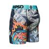 PSD Men's Money On My Mind Boxer Briefs, Multi, XL view 2