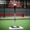Rawlings | MVP Batting Tee | Heavy Duty Rubber Base | Adjustable Height 24"-46" view 4