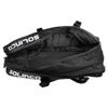 6-Pack Tour Team Tennis Racquet Bag White and Black with Green Zipper Lining view 4